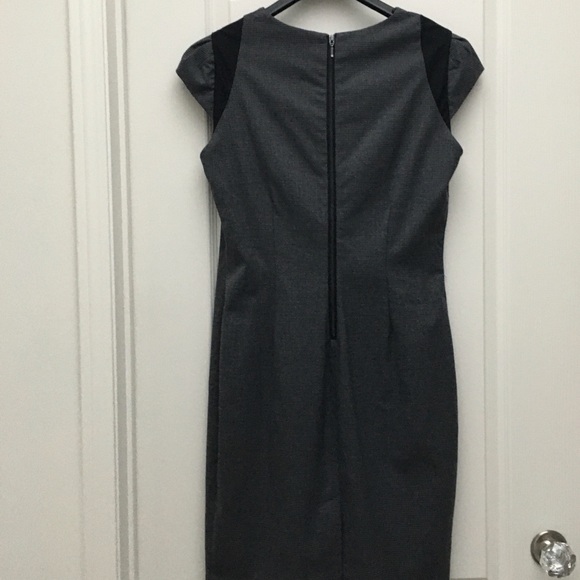 Zara Plaid CapSleeve Dress - Picture 5 of 6